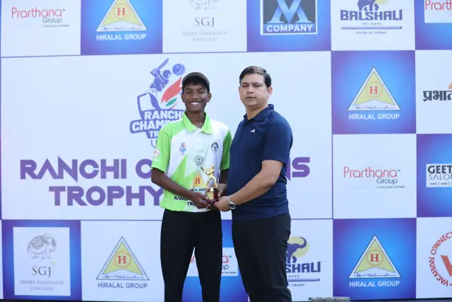 Player of the Match, Day 2